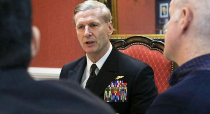 ΗΠΑ: Αλλαγή ηγεσίας στον 7ο Στόλο μετά τις συγκρούσεις πλοίων στην Ασία